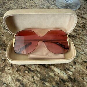 New Never worn Chloe Sunglasses